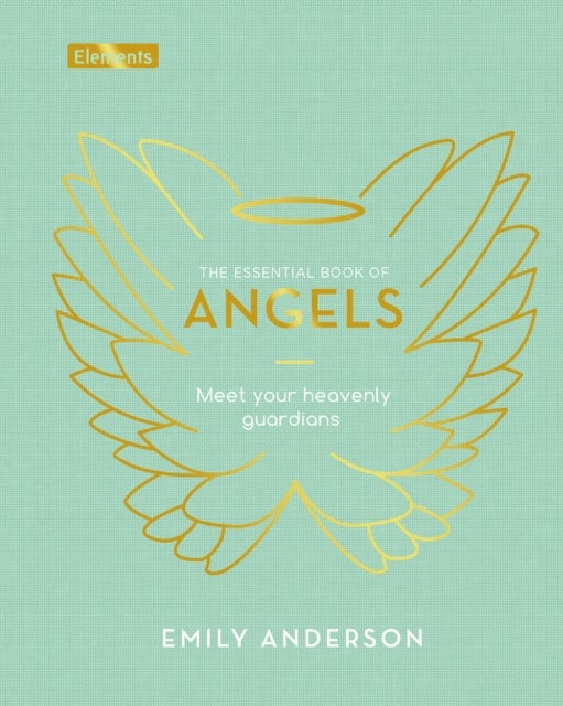 Bilde av The Essential Book Of Angels Av Emily Anderson