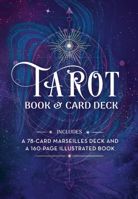 Bilde av Tarot Book &amp; Card Deck Av Alice Ekrek