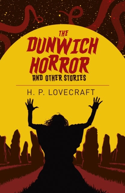 Bilde av The Dunwich Horror And Other Stories Av H. P. Lovecraft