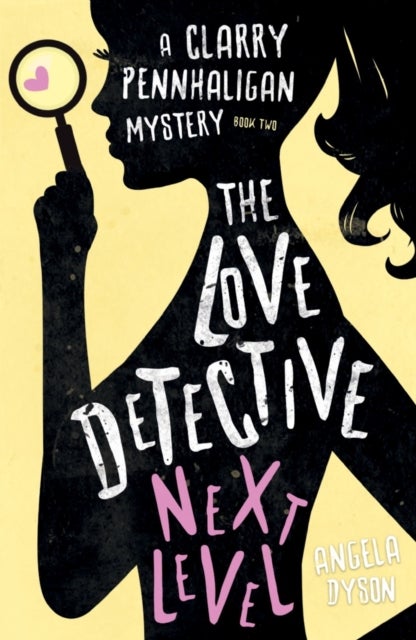 Bilde av The Love Detective: Next Level Av Angela Dyson