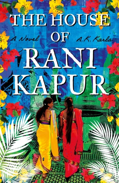 Bilde av The House Of Rani Kapur Av A. K. Karla