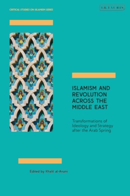 Islamism and Revolution Across the Middle East - Transformations of Ideology and Strategy After the Arab Spring