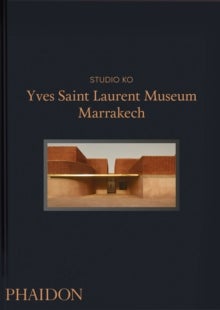 Yves Saint Laurent Museum Marrakech