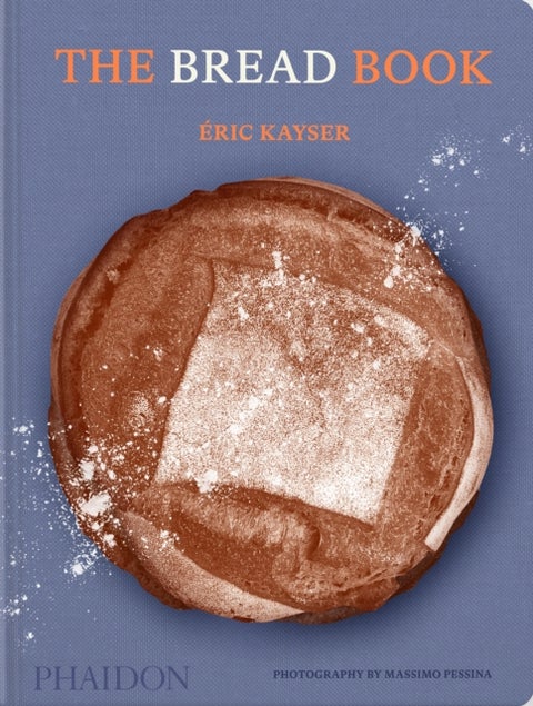 The Bread Book - 60 artisanal recipes for the home baker, from the author of The Larousse Book of Bread