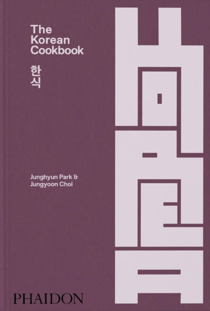 Bilde av The Korean Cookbook Av Junghyun Park, Jungyoon Choi