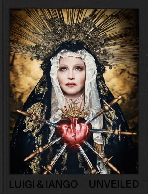 Luigi & Iango - Unveiled