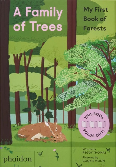 A Family of Trees - My First Book of Forests