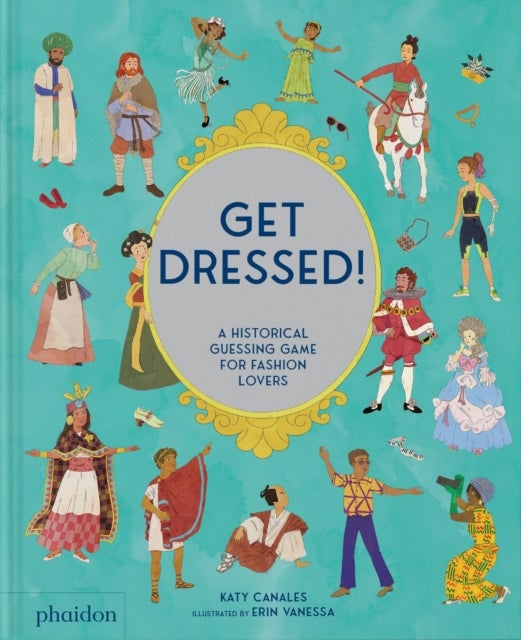 Get Dressed! - A Historical Guessing Game for Fashion Lovers