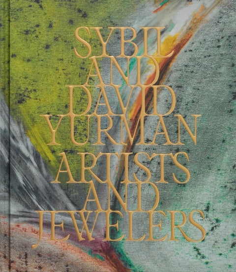 Sybil and David Yurman - Artists and Jewelers