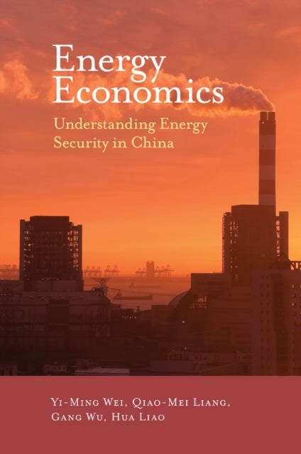 Bilde av Energy Economics Av Yi-ming (beijing Institute Of Technology China) Wei, Qiao-mei (beijing Institute Of Technology China) Liang, Gang (beijing Institu