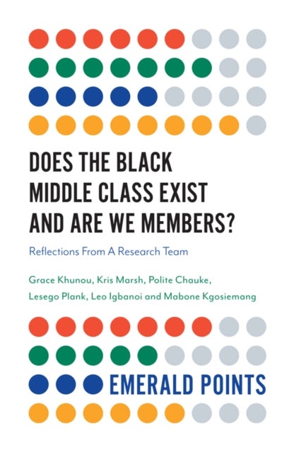 Does The Black Middle Class Exist And Are We Members? - Reflections From A Research Team