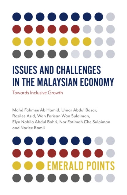 Bilde av Issues And Challenges In The Malaysian Economy Av Mohd Fahmee Ab (multimedia University Malaysia) Hamid, Umar Abdul (universiti Sultan Azlan Shah Mala