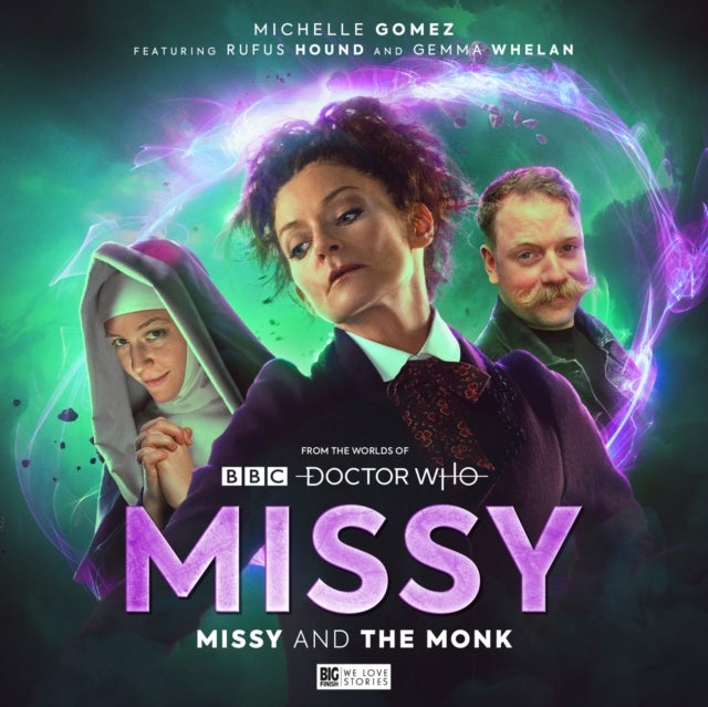 Bilde av Missy Series 3: Missy And The Monk Av Johnny Candon, James Kettle, James Goss