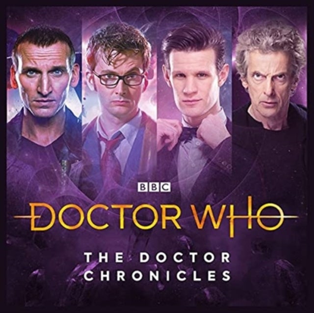 Bilde av Doctor Who - The Twelfth Doctor Chronicles Volume 2 - Timejacked! Av Lou Morgan, Matt Fitton