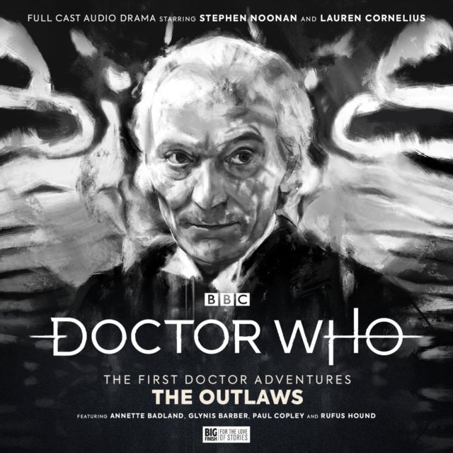 Bilde av Doctor Who: The First Doctor Adventures - The Outlaws Av Lizbeth Myles, Lizzie Hopley