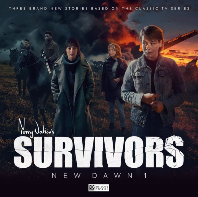 Bilde av Survivors - New Dawn: Volume 1 Av Andrew Smith, Katharine Armitage, Roland Moore