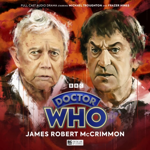 Bilde av Doctor Who: The Second Doctor Adventures: James Robert Mccrimmon Av Mark Wright, Paul F Verhoven, Bob Ayres