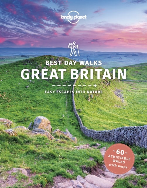 Bilde av Lonely Planet Best Day Walks Great Britain Av Lonely Planet, Oliver Berry, Helena Smith, Neil Wilson