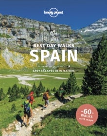 Bilde av Lonely Planet Best Day Walks Spain Av Lonely Planet, Stuart Butler, Anna Kaminski, John Noble, Zora O&#039;neill