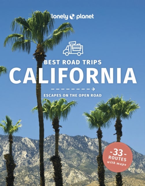 Bilde av Lonely Planet Best Road Trips California Av Lonely Planet, Andrew Bender, Brett Atkinson, Amy C Balfour, Alison Bing, Cristian Bonetto, Celeste Brash,