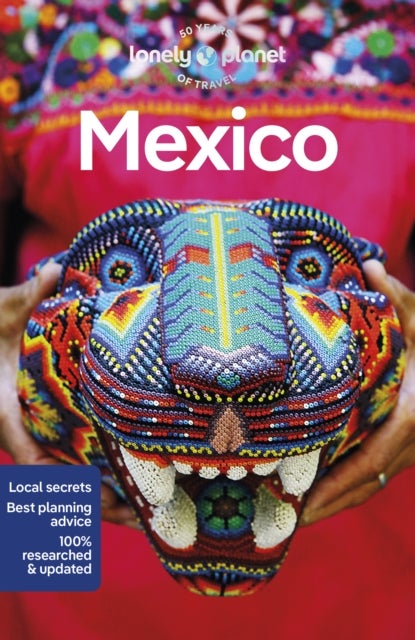 Bilde av Lonely Planet Mexico Av Lonely Planet, Kate Armstrong, Joel Balsam, Ray Bartlett, John Hecht, Nellie Huang, Anna Kaminski, Liza Prado, Regis St Louis,