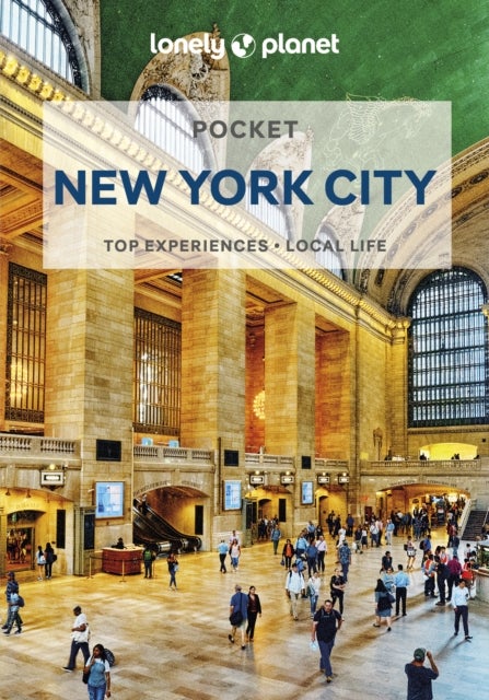 Pocket New York City - top sights, local experiences