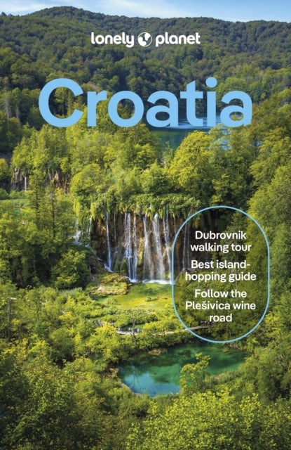 Bilde av Lonely Planet Croatia Av Lonely Planet, Anja Mutic, Lucie Grace, Isabel Putinja