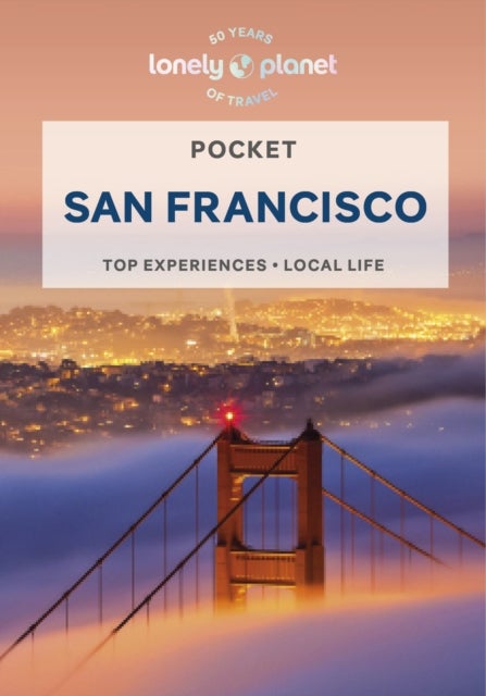 Bilde av Lonely Planet Pocket San Francisco Av Lonely Planet, Ashley Harrell, Alison Bing