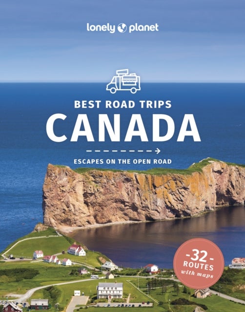 Bilde av Lonely Planet Best Road Trips Canada Av Lonely Planet, John Lee, Ray Bartlett, Oliver Berry, Gregor Clark, Shawn Duthie, Steve Fallon, Carolyn B Helle