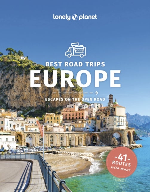 Bilde av Lonely Planet Best Road Trips Europe Av Lonely Planet, Duncan Garwood, Isabel Albiston, Oliver Berry, Stuart Butler, Jean-bernard Carillet, Fionn Dave