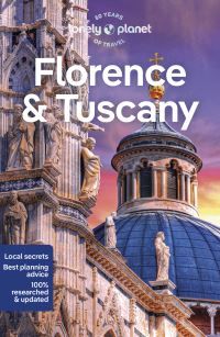 Bilde av Florence &amp; Tuscany Av Lonely Planet, Angelo Zinna, Phoebe Hunt