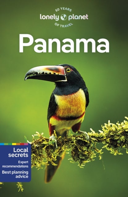 Bilde av Lonely Planet Panama Av Lonely Planet, Harmony Difo, Rosie Bell, Alex Egerton, Mark Johanson, Ryan Ver Berkmoes
