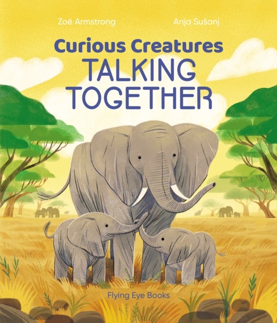 Bilde av Curious Creatures Talking Together Av Zoe Armstrong