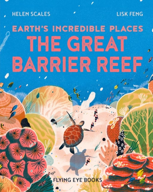 Bilde av The Great Barrier Reef Av Dr Helen Scales