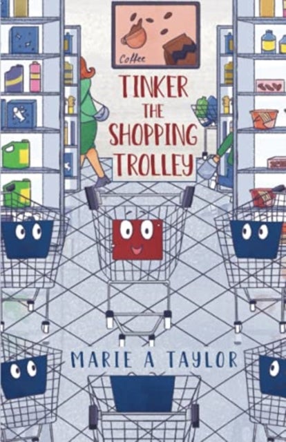 Bilde av Tinker The Shopping Trolley Av Marie A Taylor