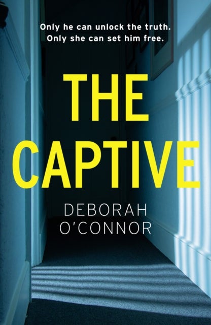 The Captive - The gripping and original Times Thriller of the Month for fans of GIRL A
