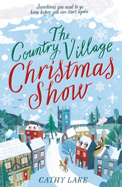 Bilde av The Country Village Christmas Show Av Cathy Lake