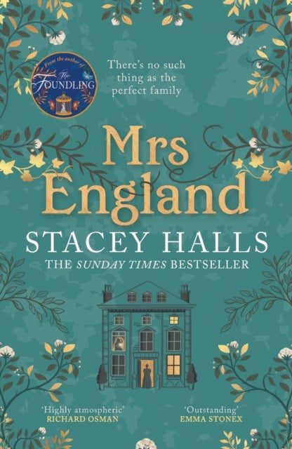 Mrs England - The captivating new Sunday Times bestseller from the author of The Familiars and The Foundling