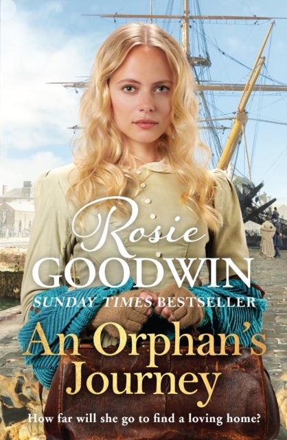 An Orphan's Journey - The new heartwarming saga from the Sunday Times bestselling author