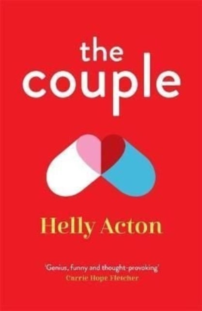 The Couple - The must-read romcom with a difference