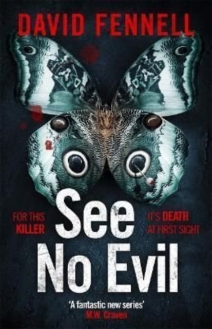 See No Evil - The critically acclaimed, gripping and twisty crime thriller