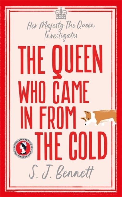 The Queen Who Came in from the Cold - The brand new 2025 murder mystery starring the Queen