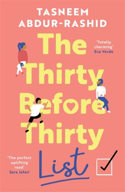 The Thirty Before Thirty List - An uplifting novel about missed chances and new beginnings