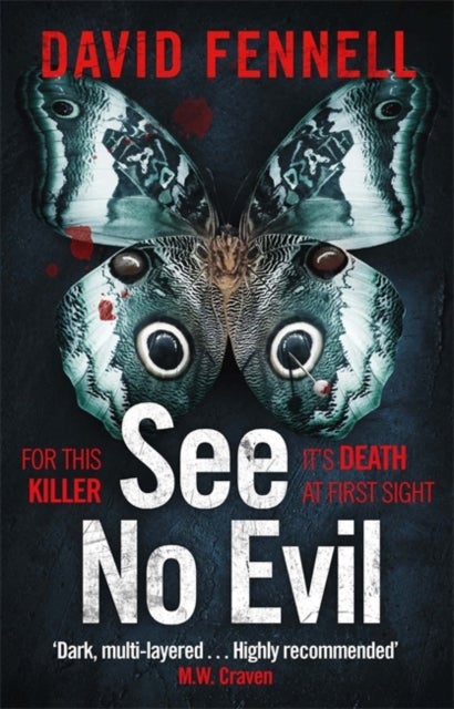 See No Evil - The critically acclaimed, gripping and twisty crime thriller