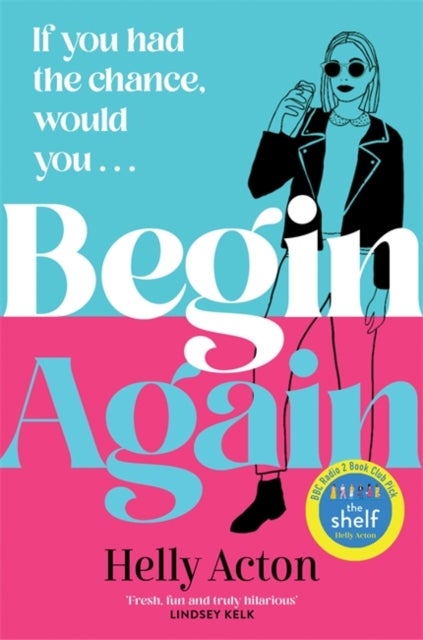 Begin Again - The most relatable book of 2023