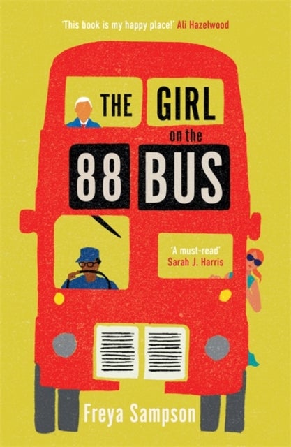 The Girl on the 88 Bus - The most heart-warming novel of 2022, perfect for fans of Libby Page