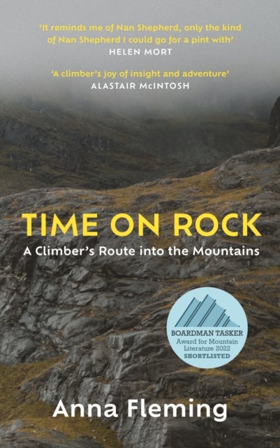 Time on Rock - A Climber's Route into the Mountains