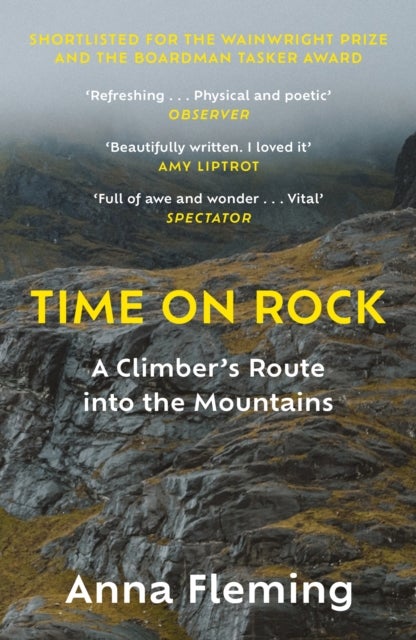 Time on Rock - A Climber's Route into the Mountains