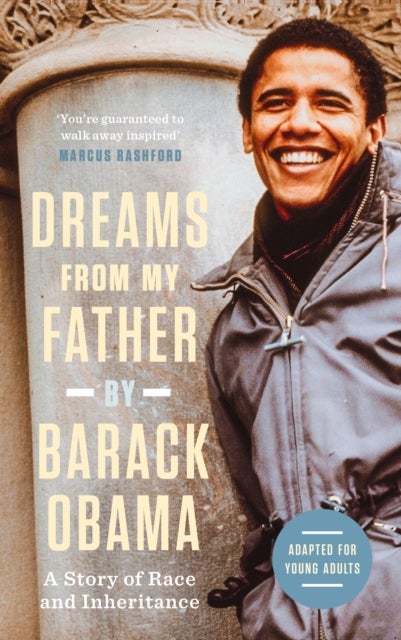 Bilde av Dreams From My Father (adapted For Young Adults) Av Barack Obama