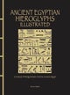 Ancient Egyptian Hieroglyphs Illustrated